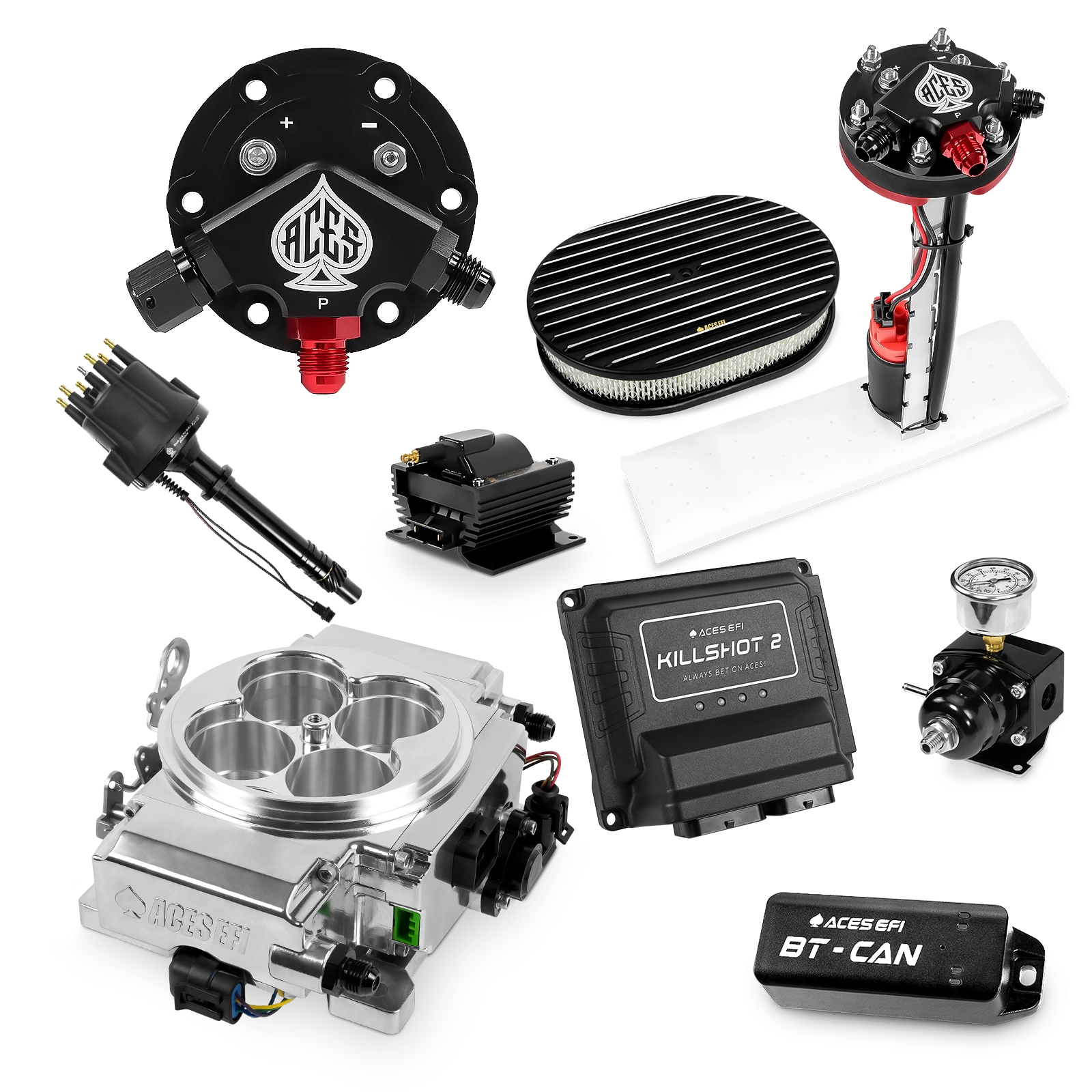 Killshot 2 Pro Ultra Kit (flash sale)