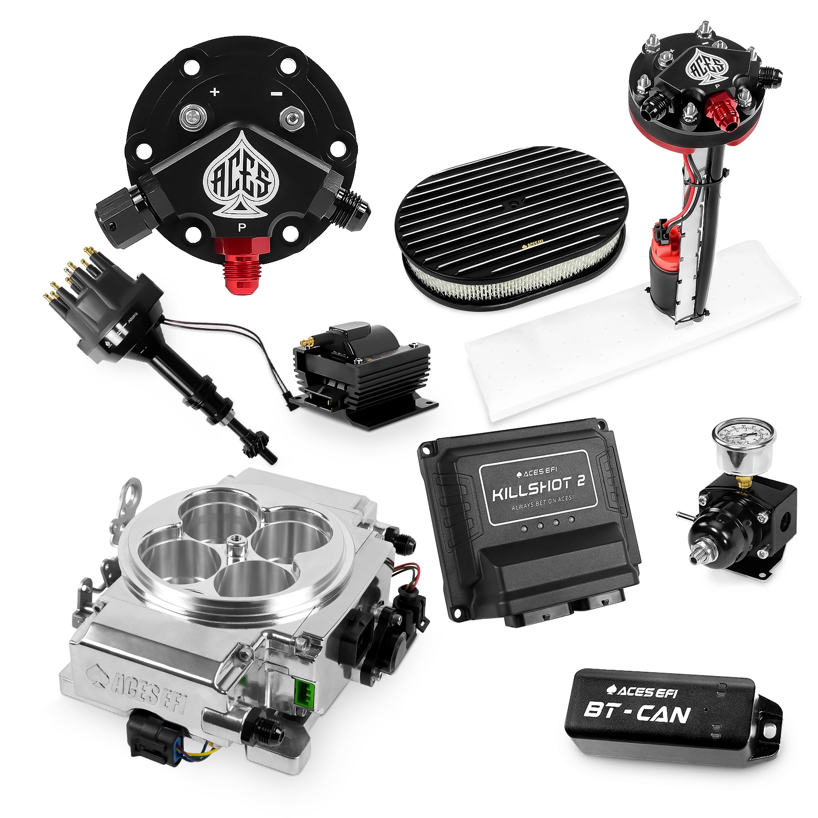 Killshot 2 Pro Ultra Kit (flash sale)