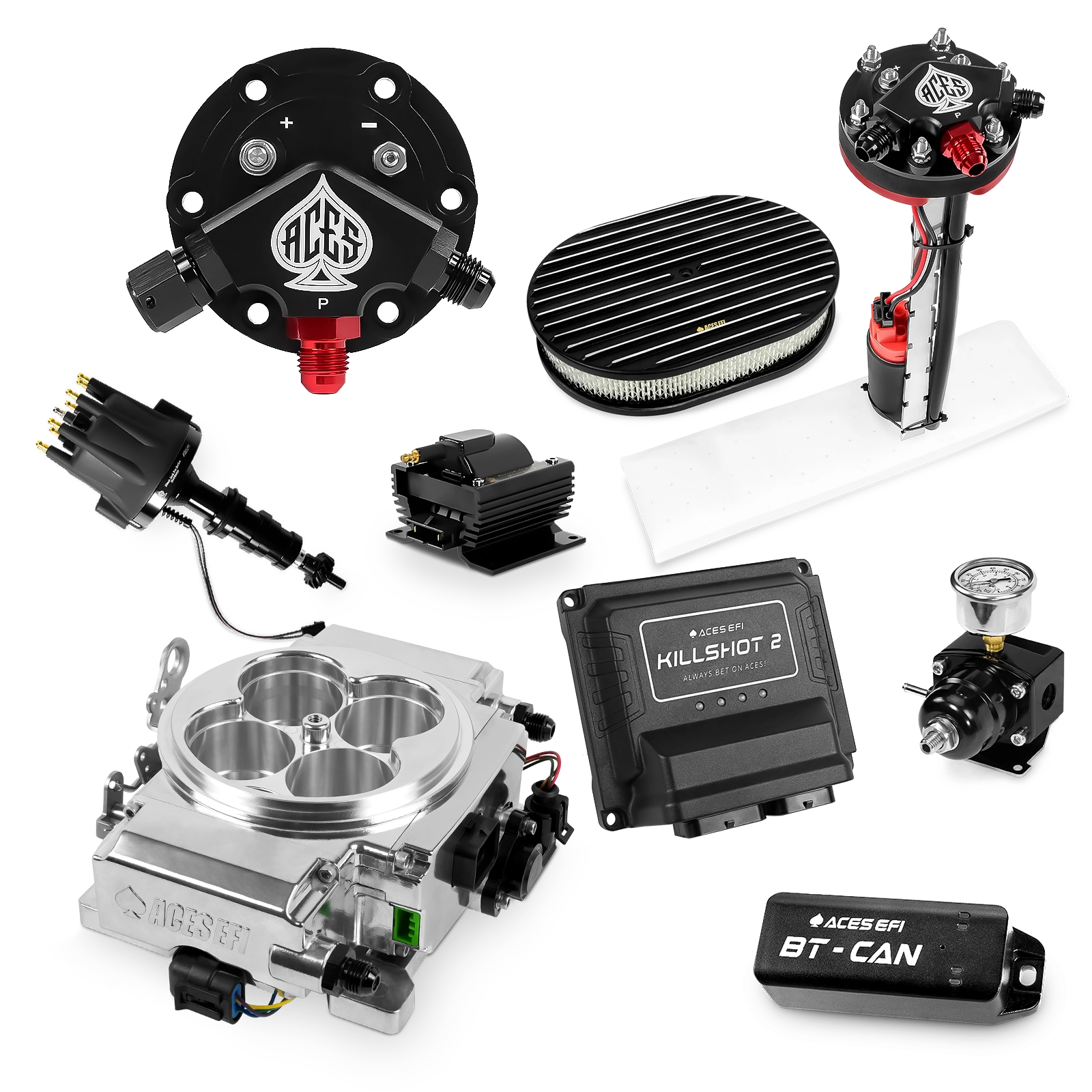Killshot 2 Pro Ultra Kit (flash sale)