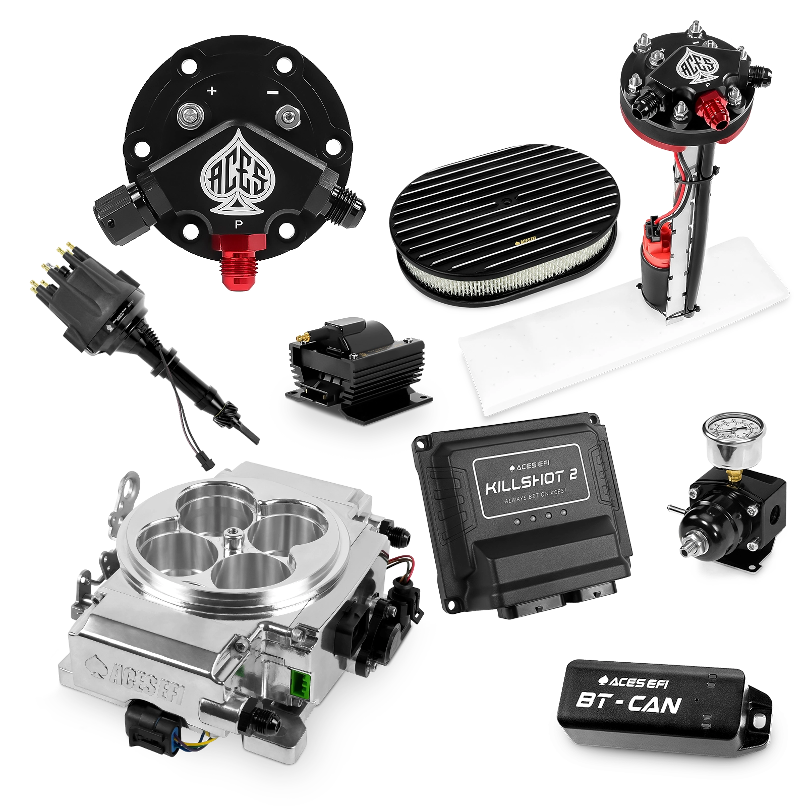 Killshot 2 Pro Ultra Kit (flash sale)