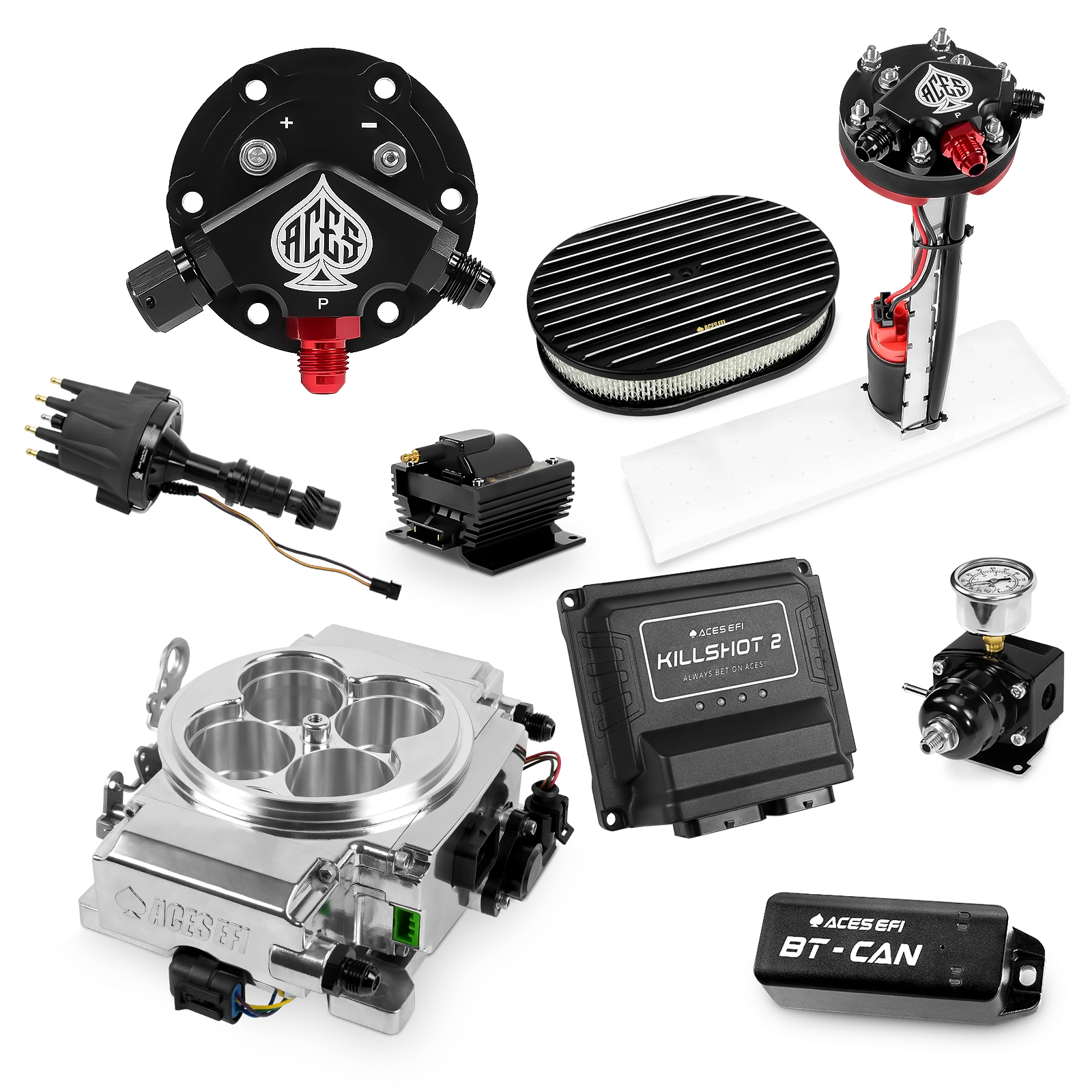 Killshot 2 Pro Ultra Kit (flash sale)