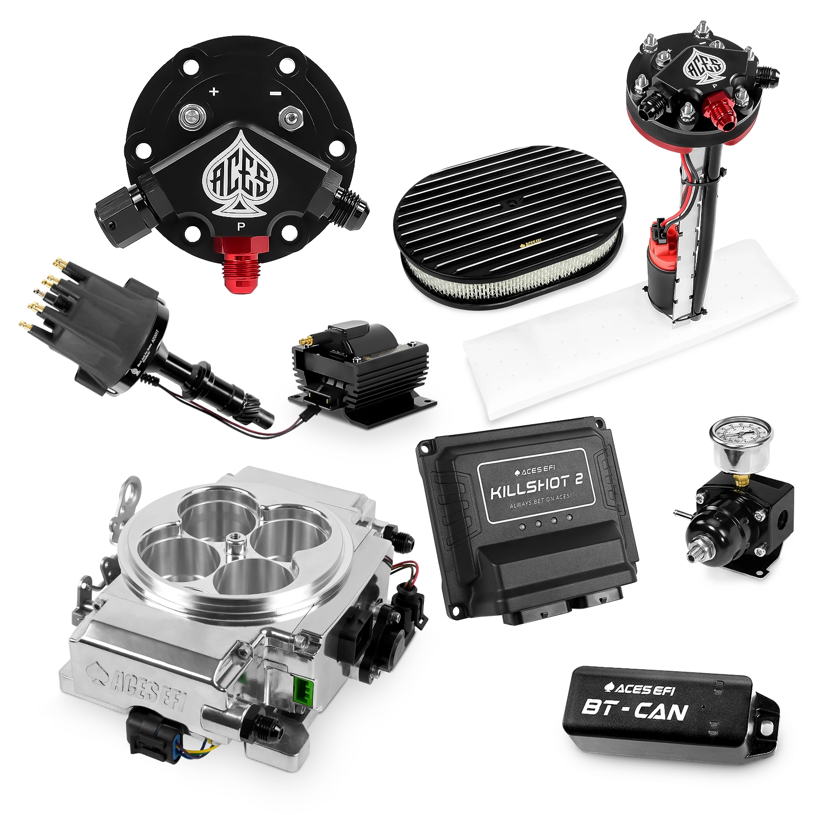 Killshot 2 Pro Ultra Kit (flash sale)