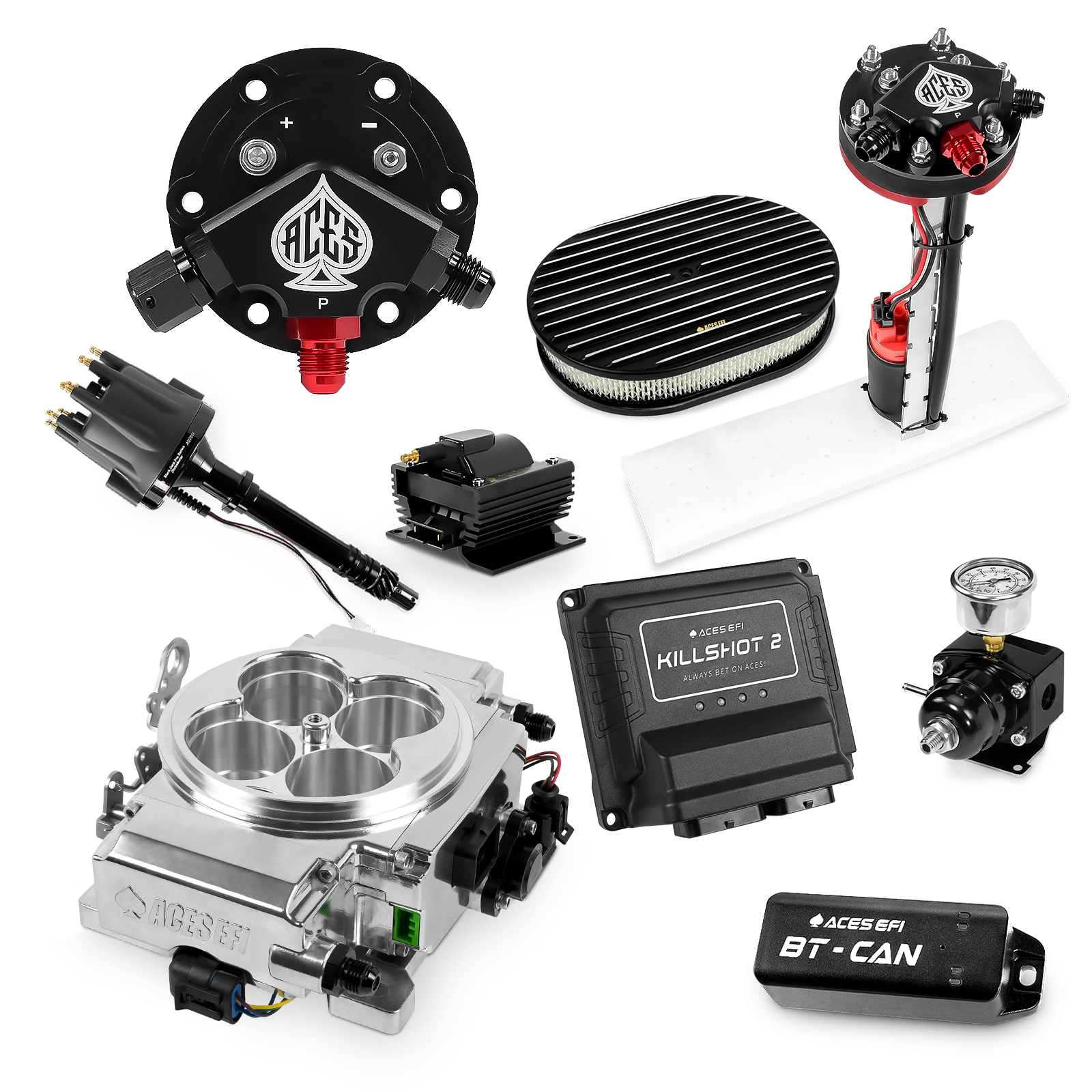 Killshot 2 Pro Ultra Kit (flash sale)