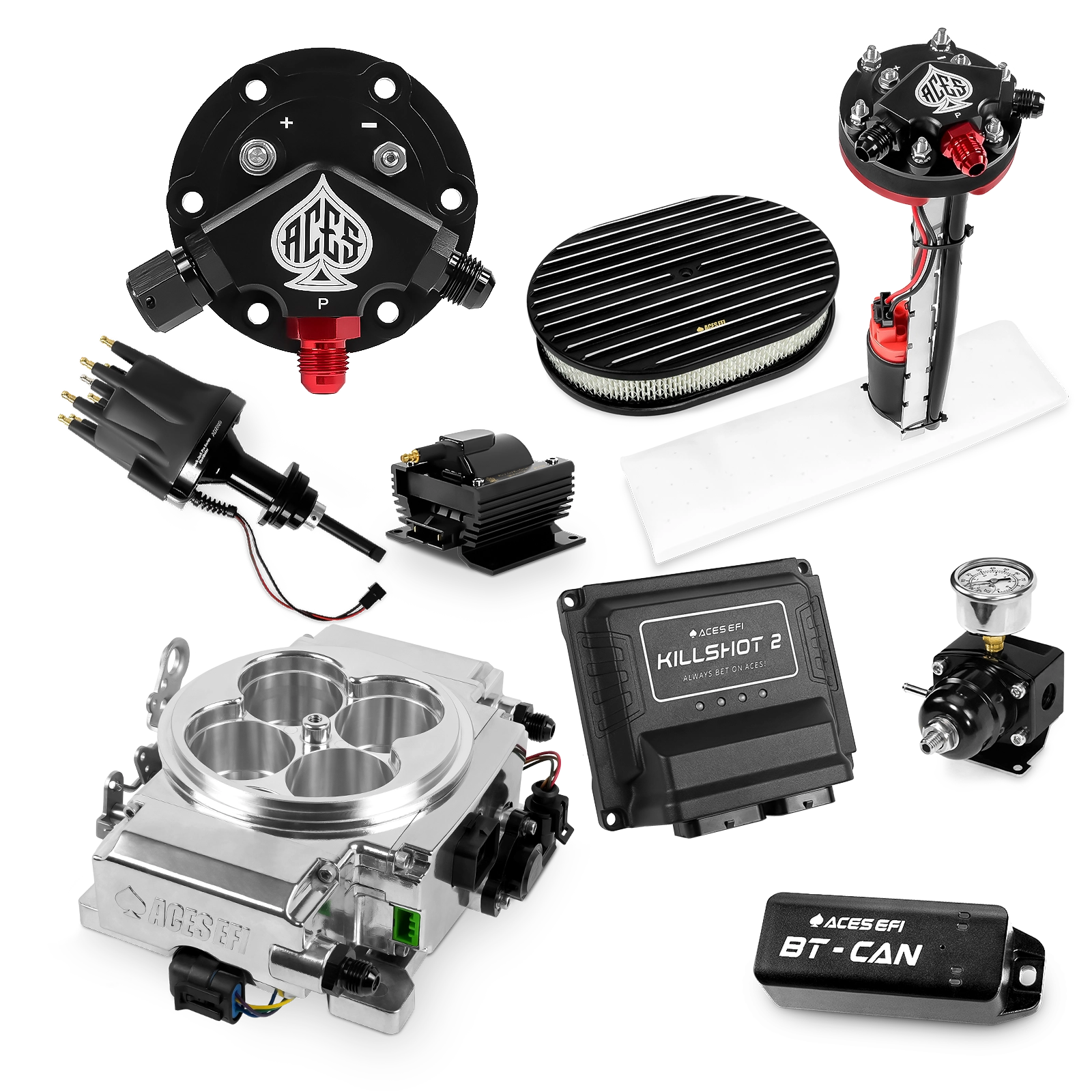Killshot 2 Pro Ultra Kit (flash sale)