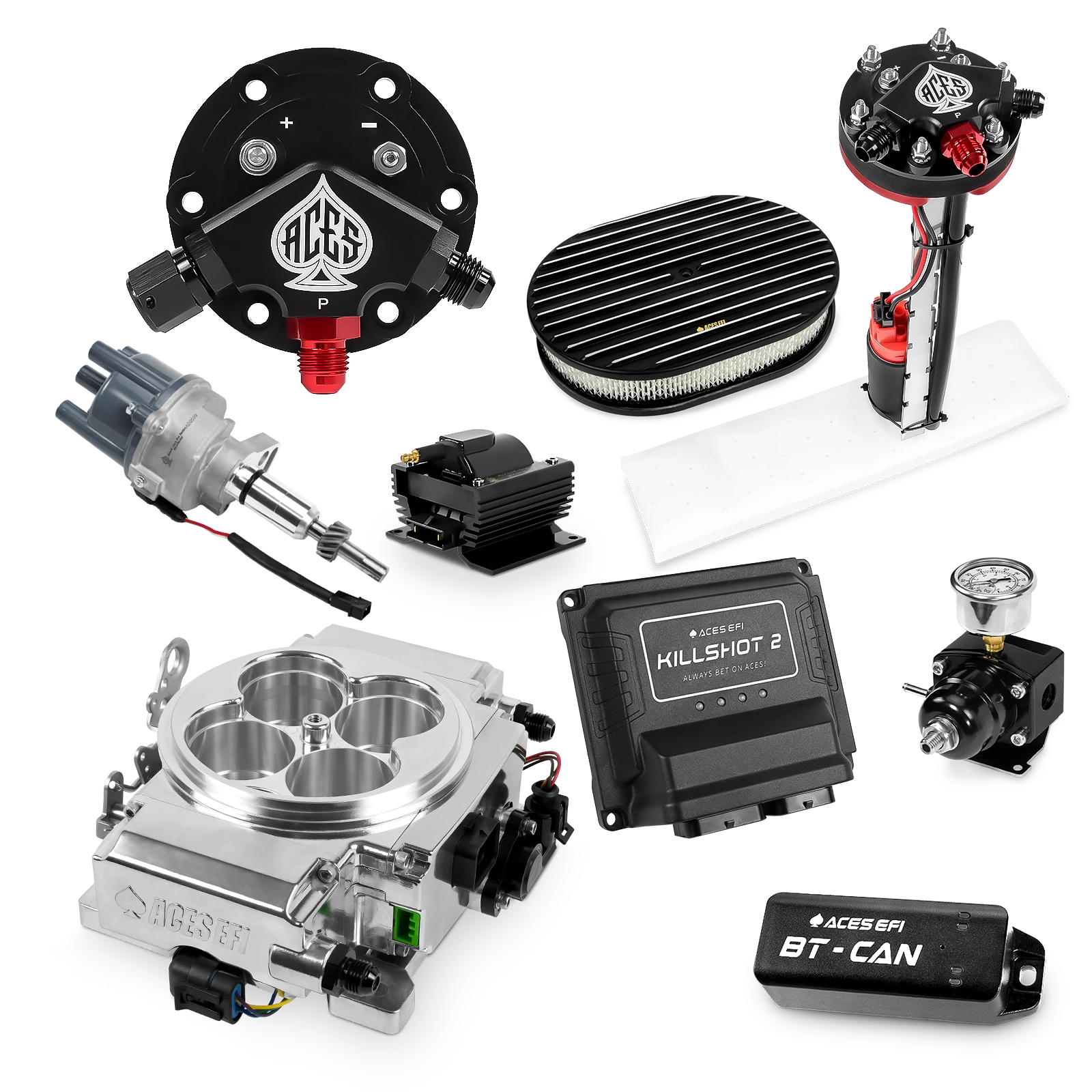 Killshot 2 Pro Ultra Kit (flash sale)