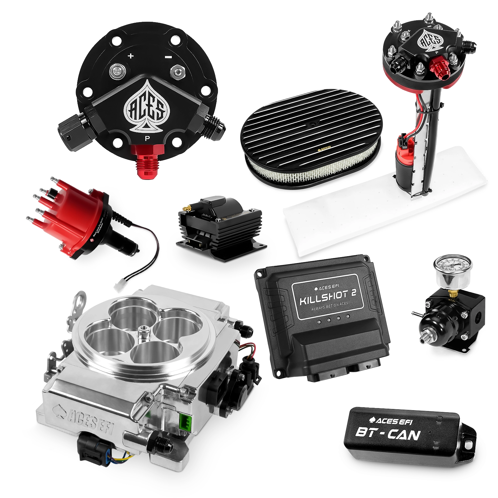Killshot 2 Pro Ultra Kit (flash sale)