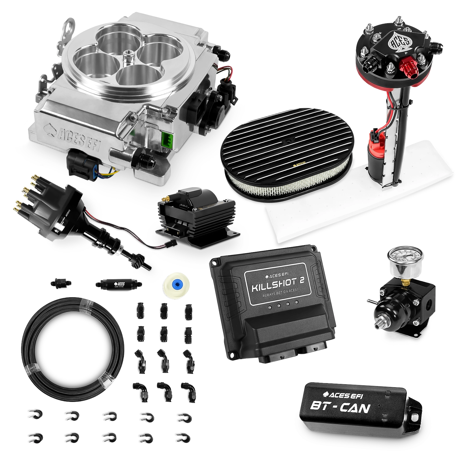 Killshot 2 Pro Ultra Kit (flash sale)