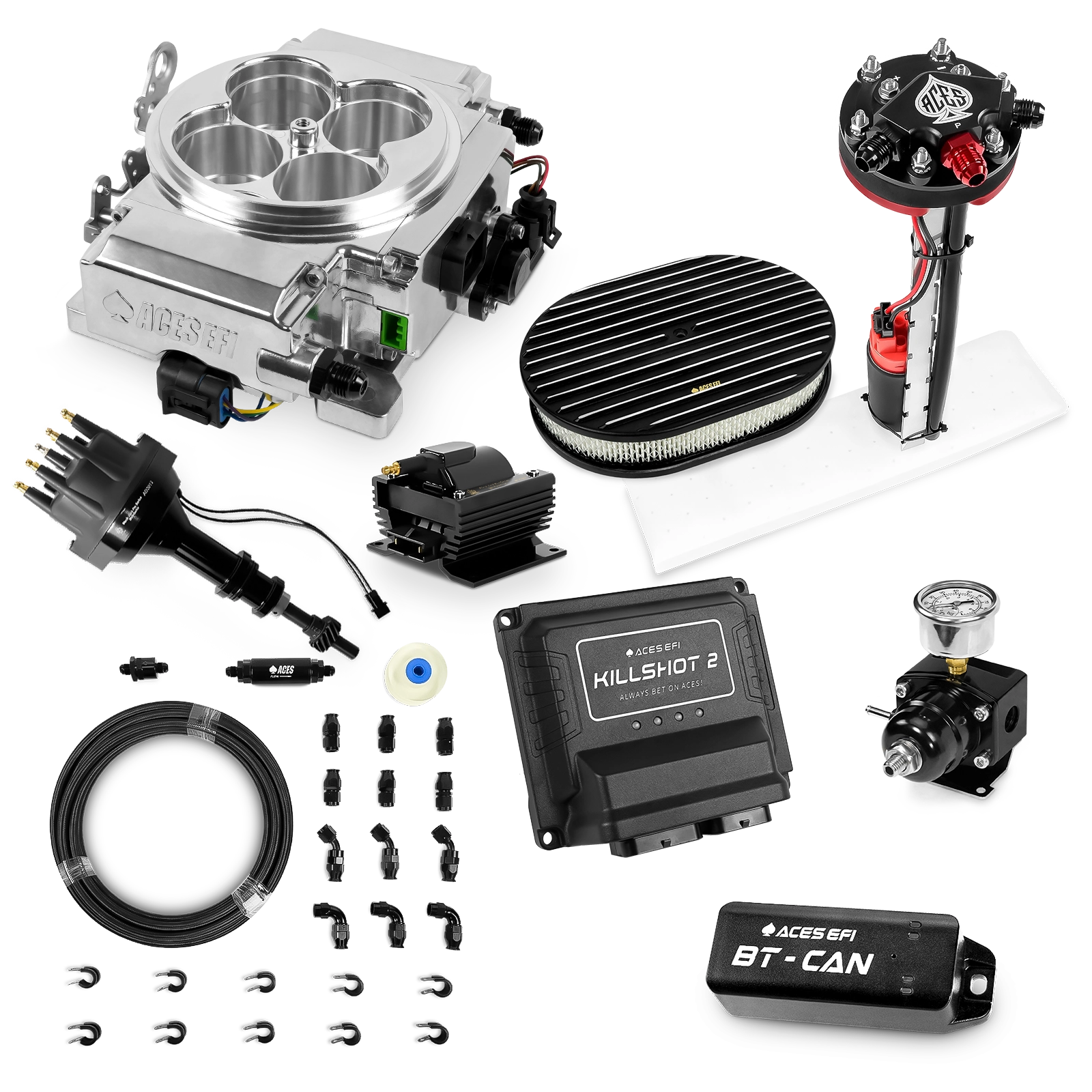 Killshot 2 Pro Ultra Kit (flash sale)