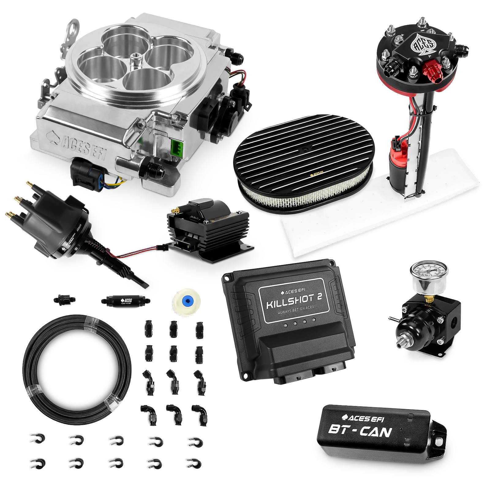 Killshot 2 Pro Ultra Kit (flash sale)