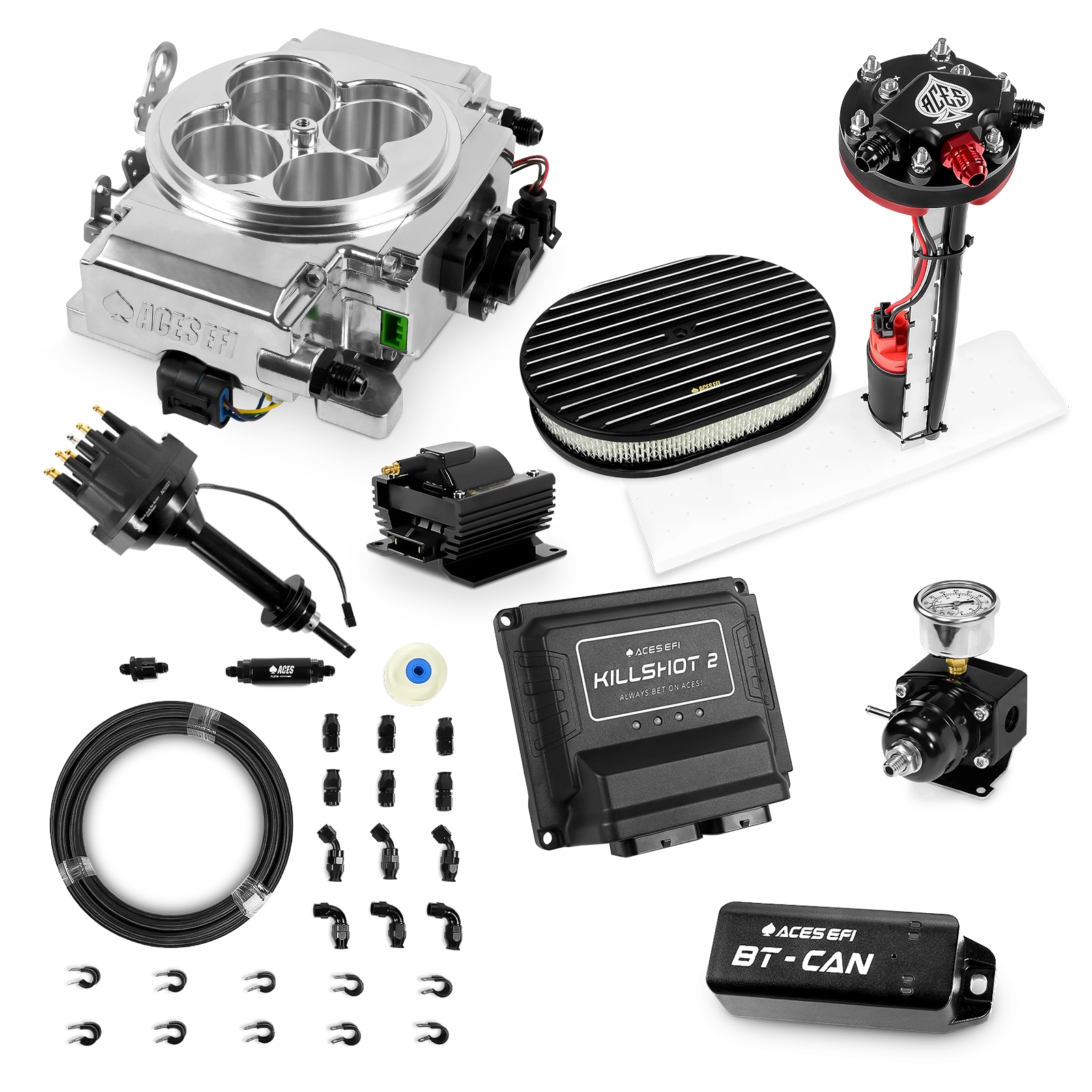 Killshot 2 Pro Ultra Kit (flash sale)