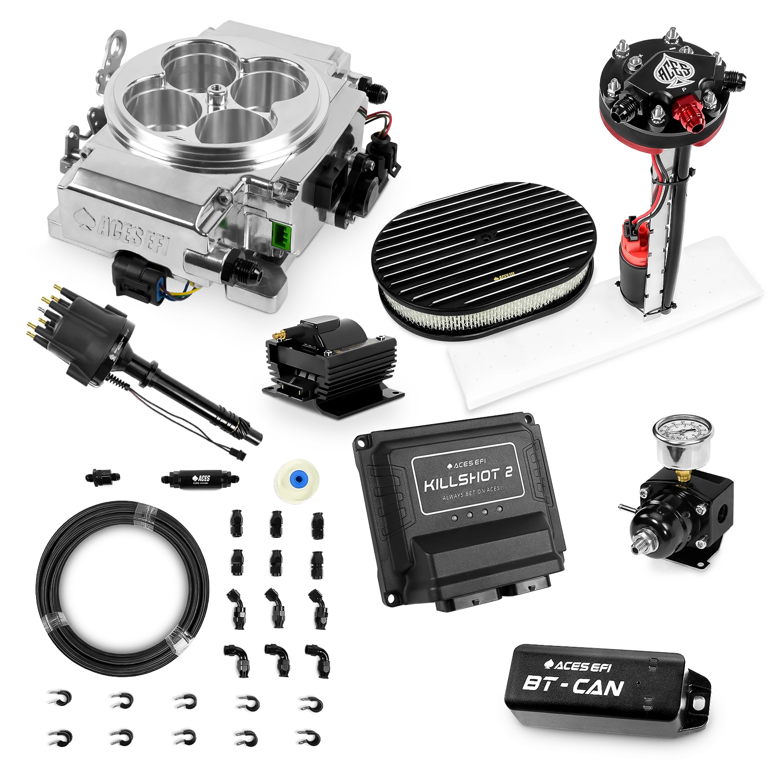 Killshot 2 Pro Ultra Kit (flash sale)