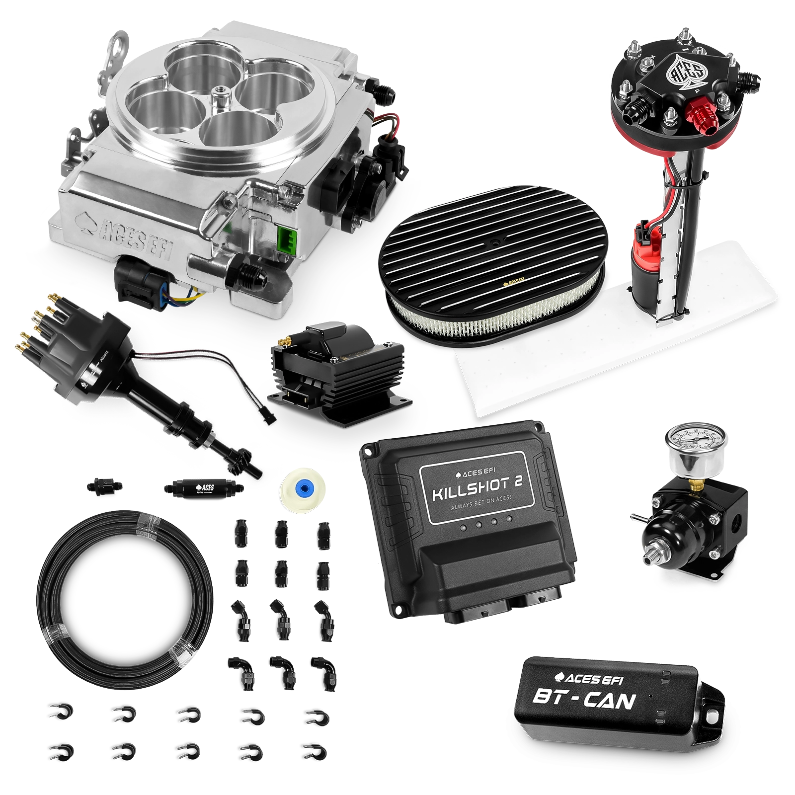 Killshot 2 Pro Ultra Kit (flash sale)
