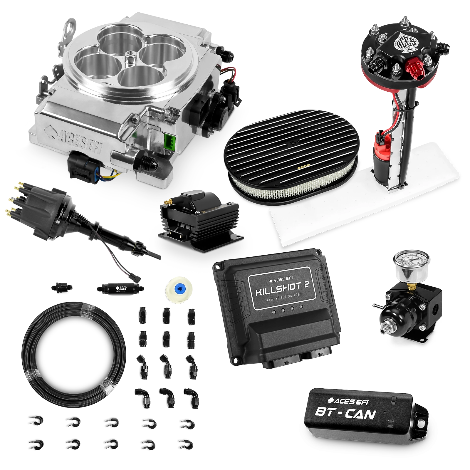 Killshot 2 Pro Ultra Kit (flash sale)
