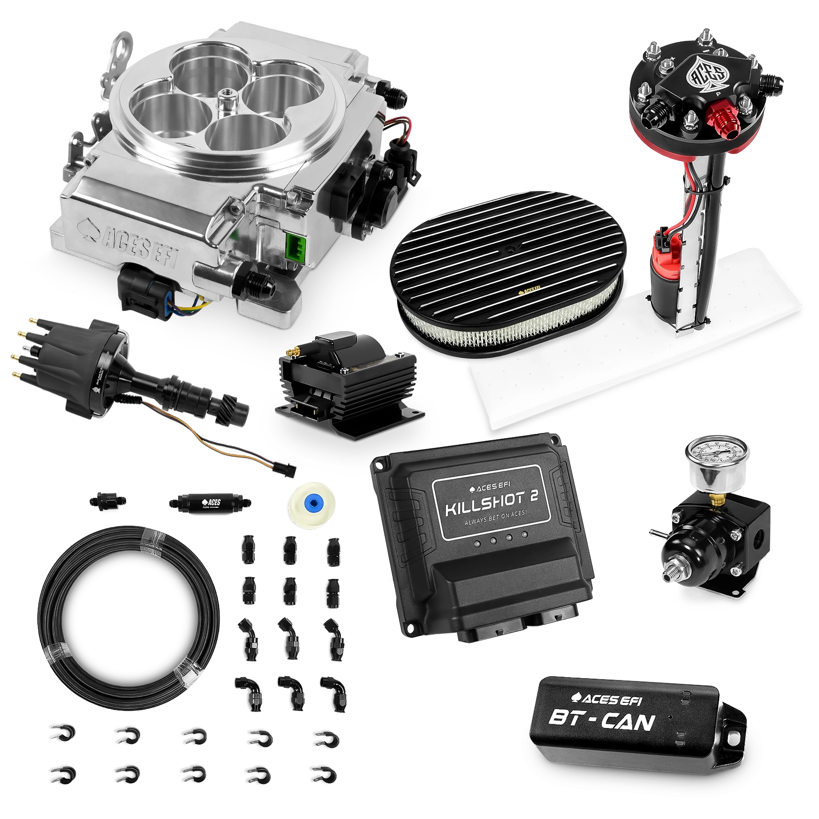 Killshot 2 Pro Ultra Kit (flash sale)