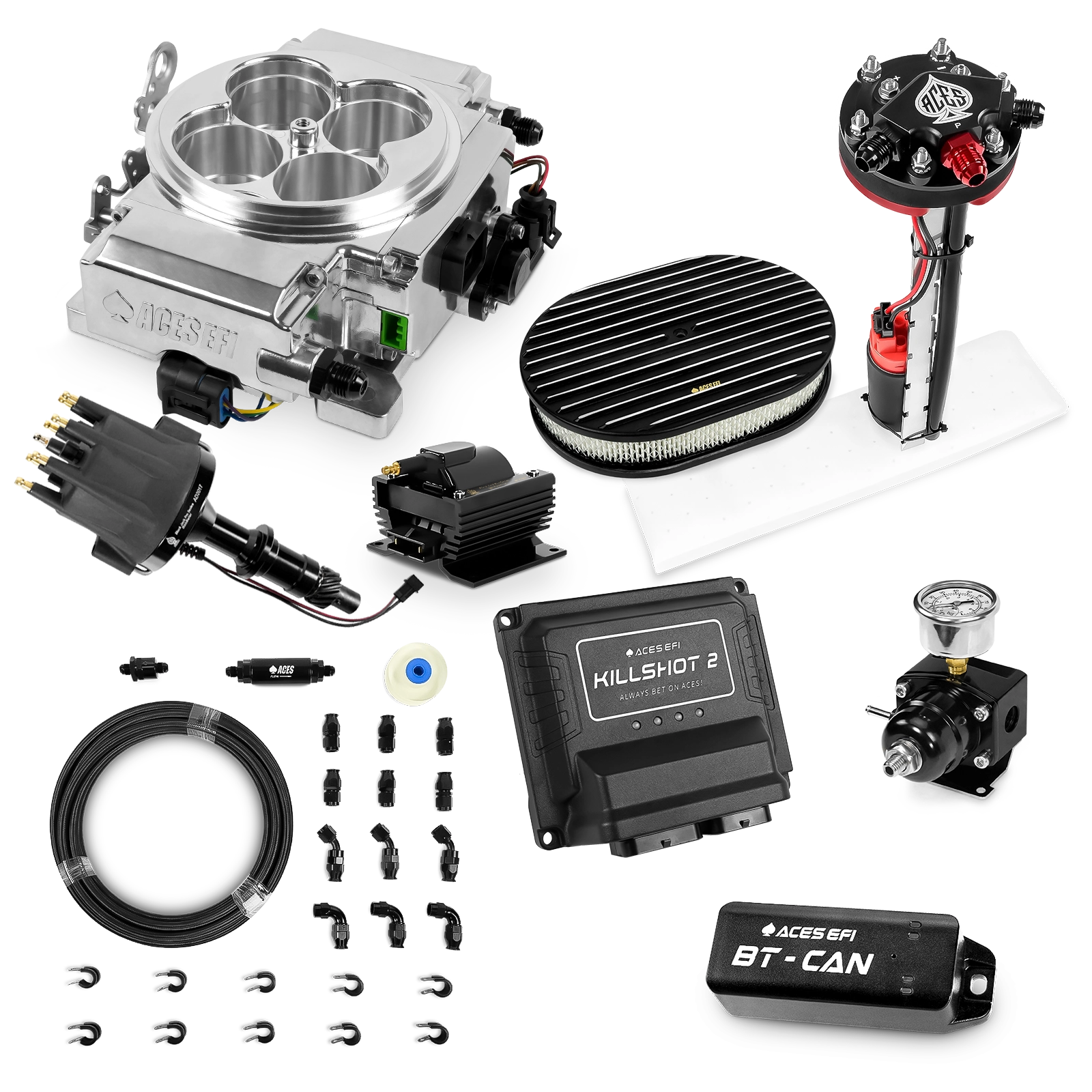 Killshot 2 Pro Ultra Kit (flash sale)