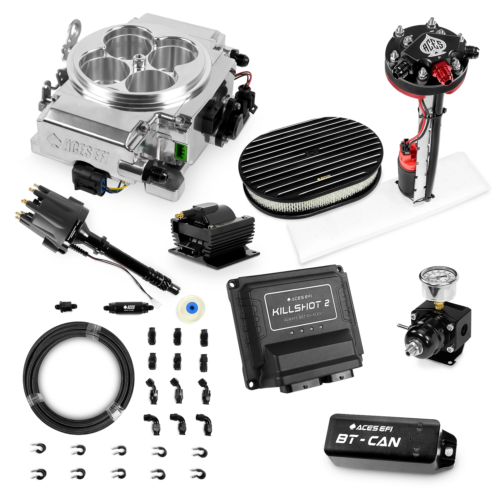 Killshot 2 Pro Ultra Kit (flash sale)
