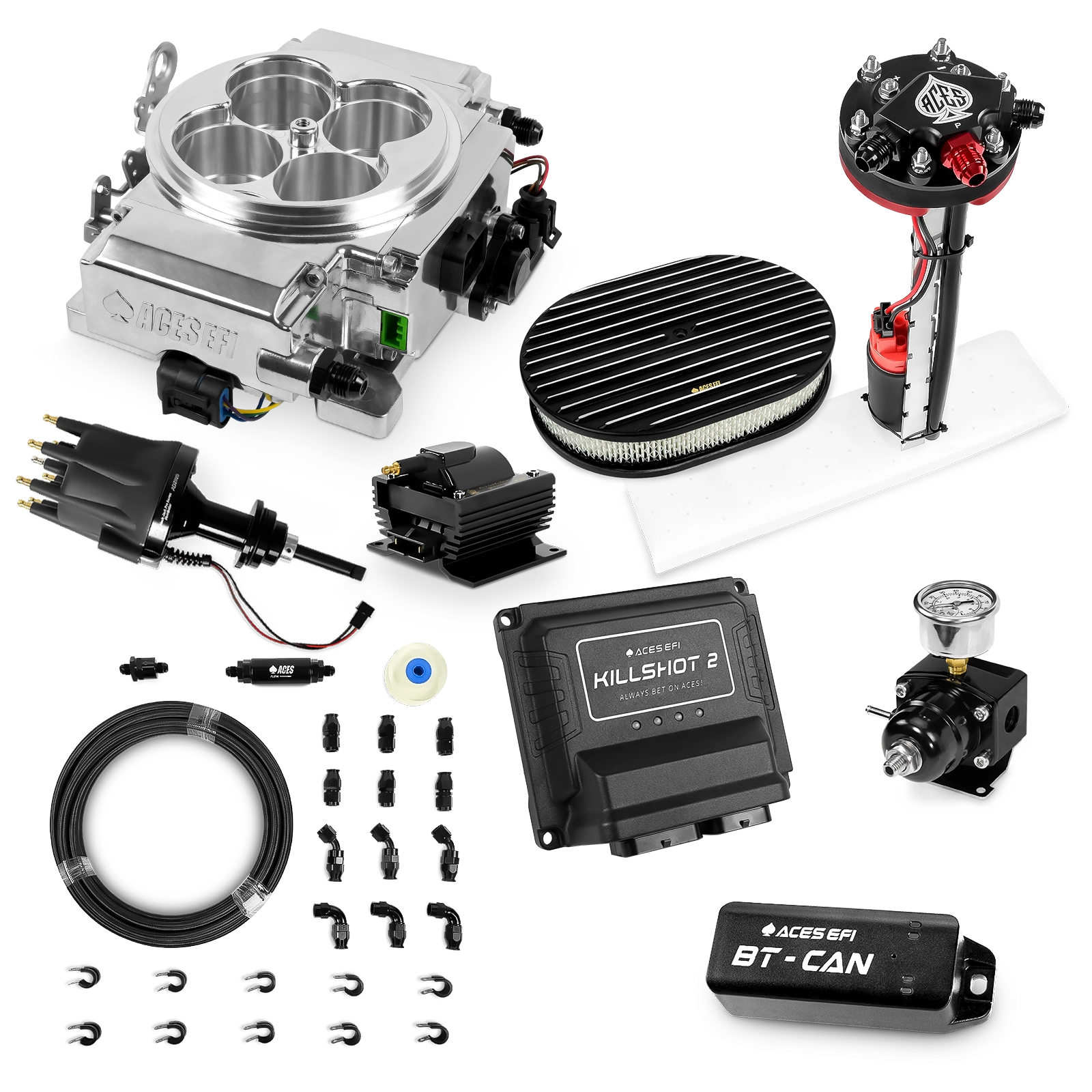 Killshot 2 Pro Ultra Kit (flash sale)
