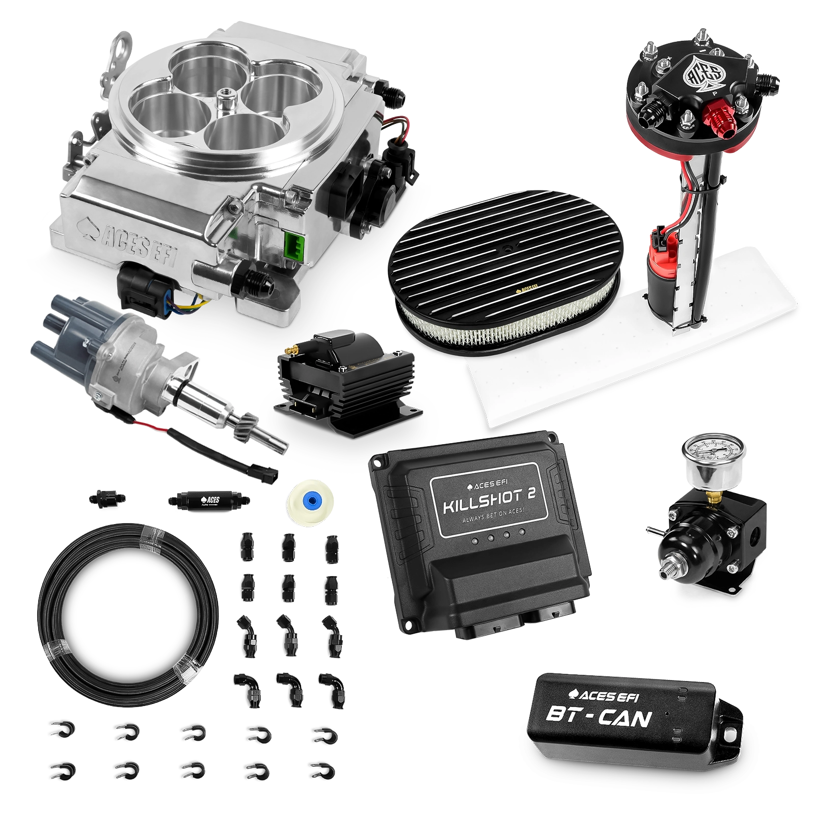 Killshot 2 Pro Ultra Kit (flash sale)