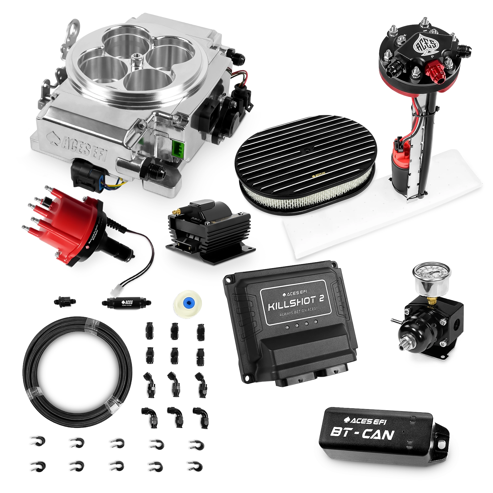 Killshot 2 Pro Ultra Kit (flash sale)