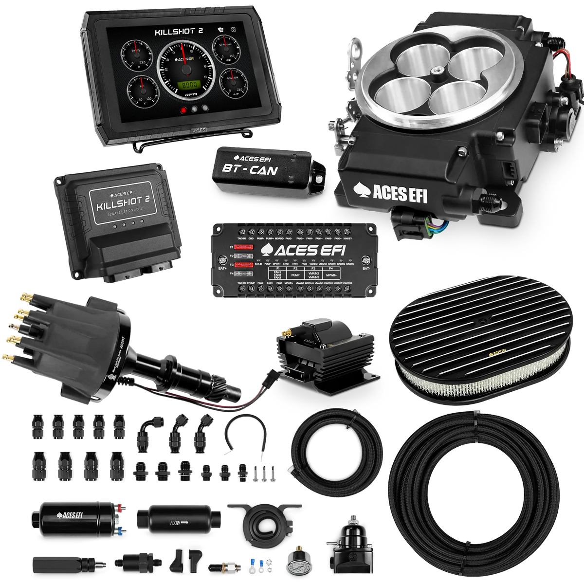 Killshot 2 Pro Ultra Kit