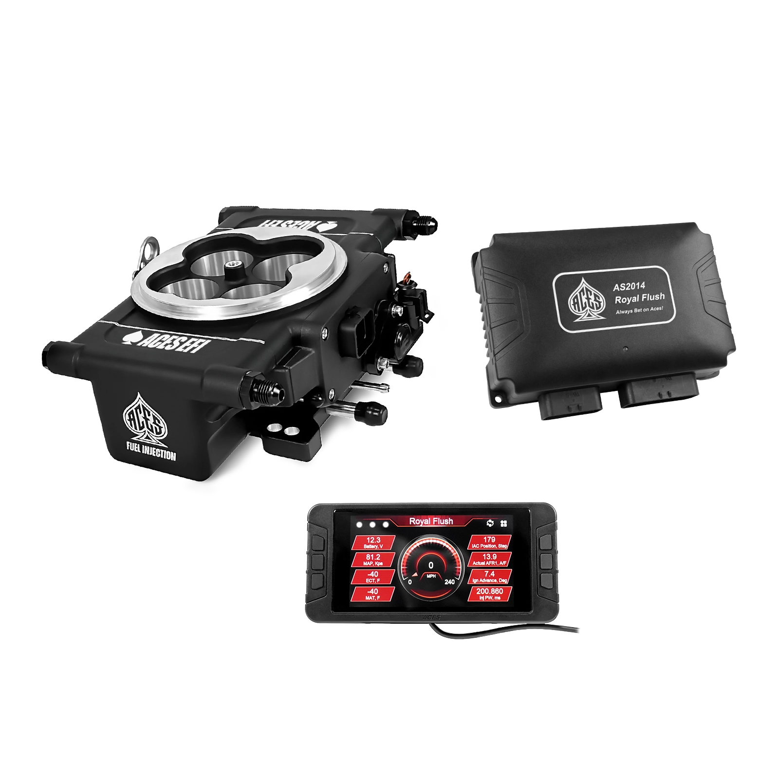 Royal Flush EFI/CDI