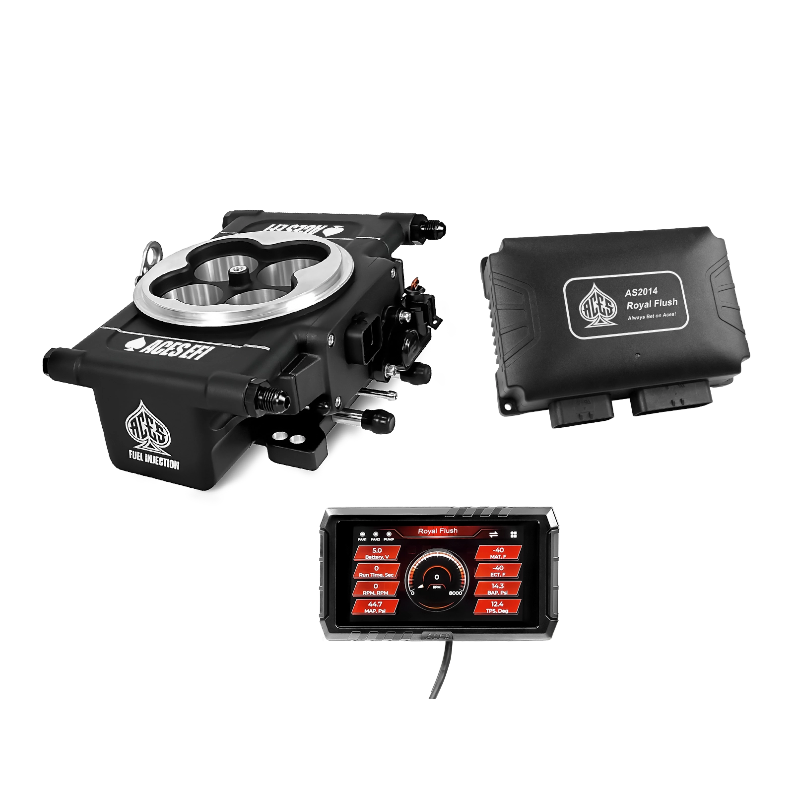 Royal Flush EFI/CDI