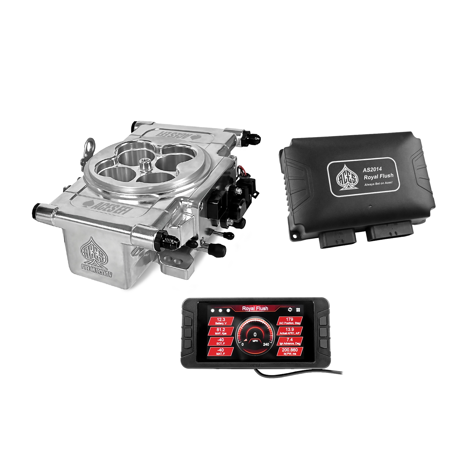 Royal Flush EFI/CDI