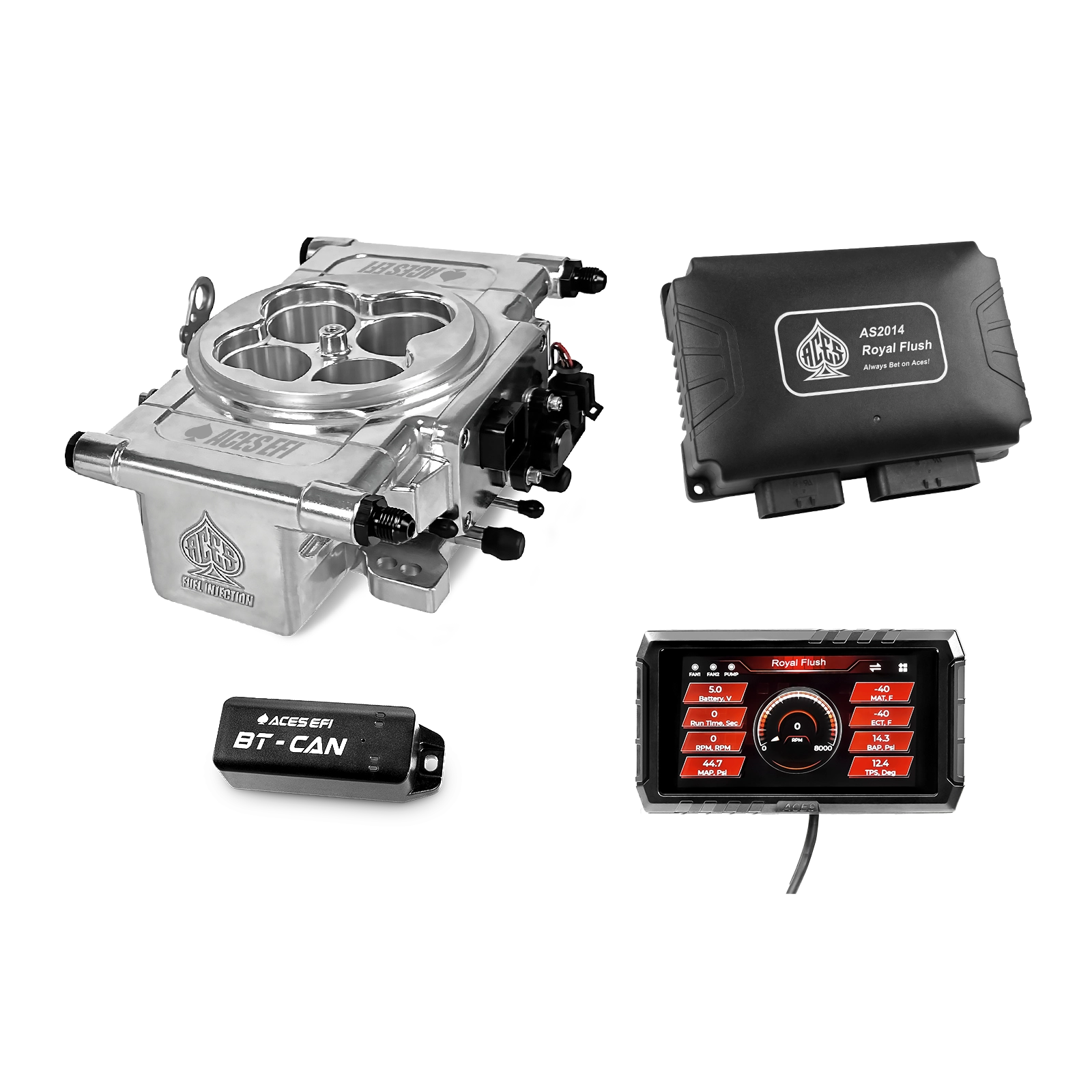 Royal Flush EFI/CDI