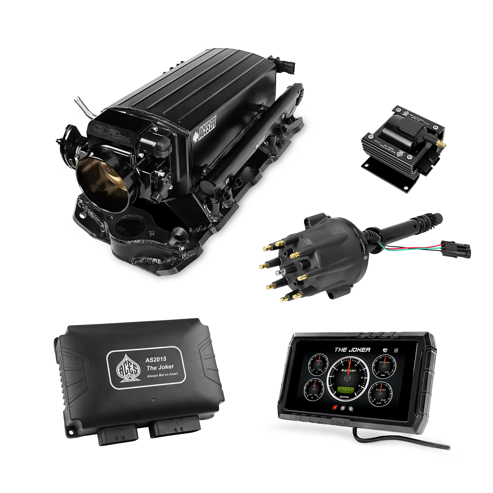 The Joker EFI - Top End Kits