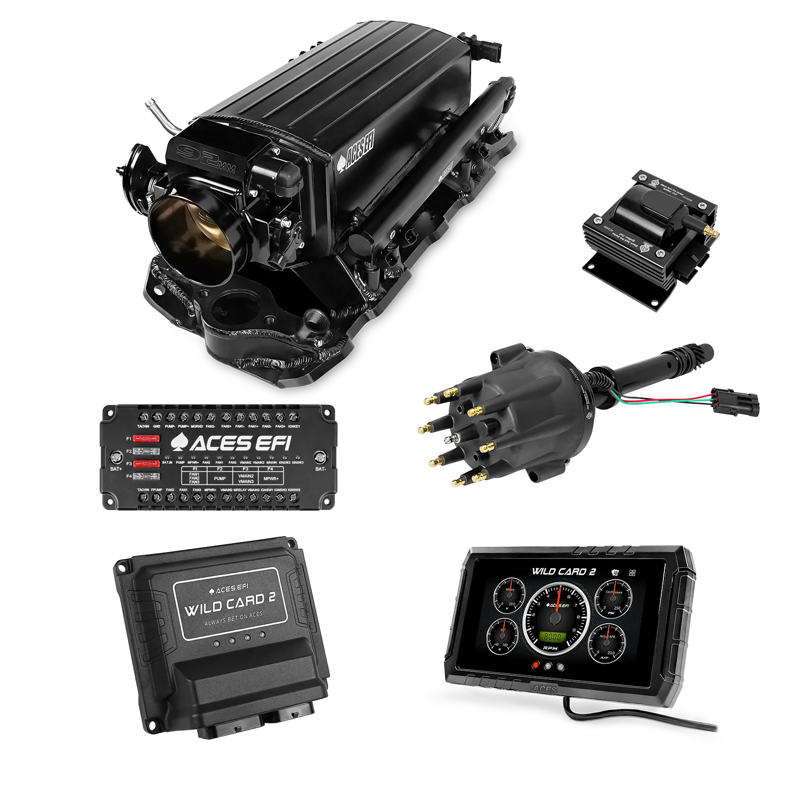 Wild Card 2 EFI - Top End Kits