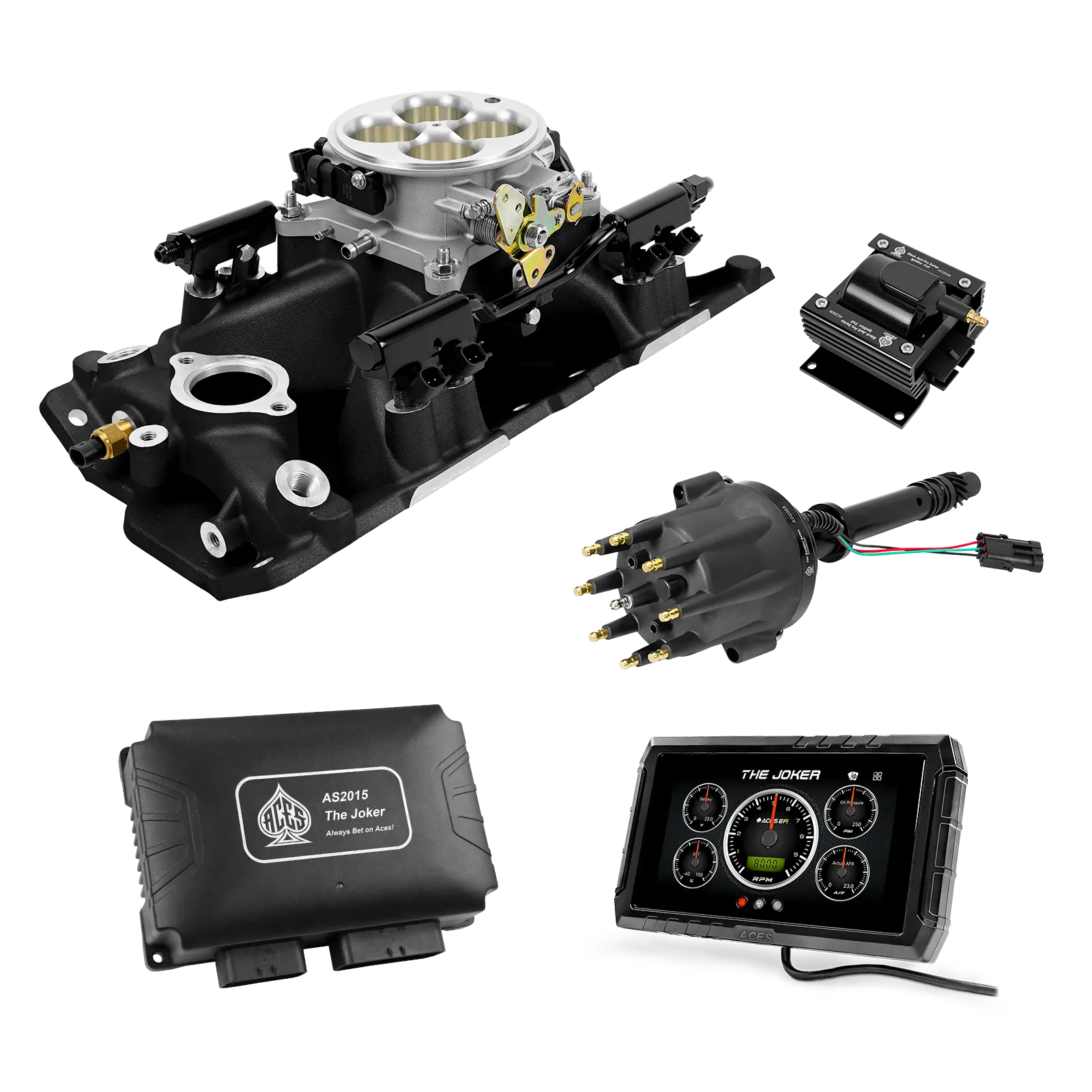 The Joker EFI - Top End Kits