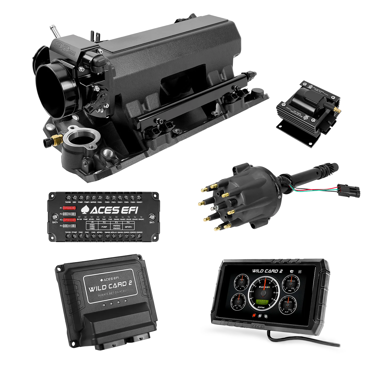 Wild Card 2 EFI - Top End Kits
