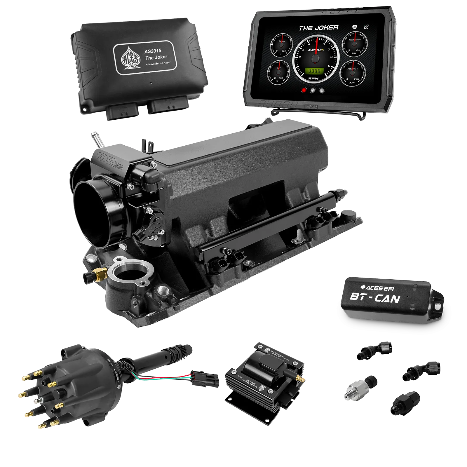 Kits de inyección electrónica Joker EFI - Kits de alta gama