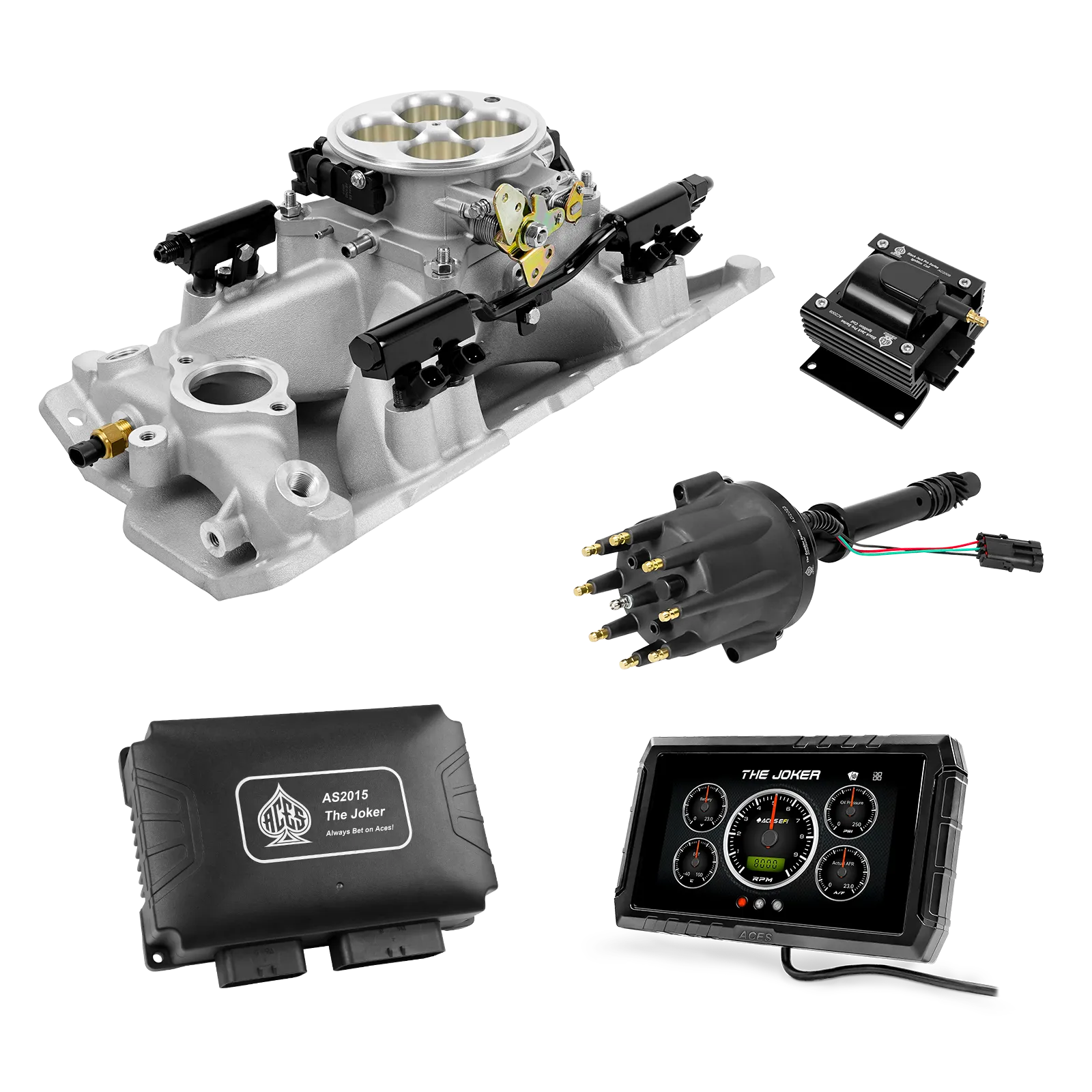 The Joker EFI - Top End Kits