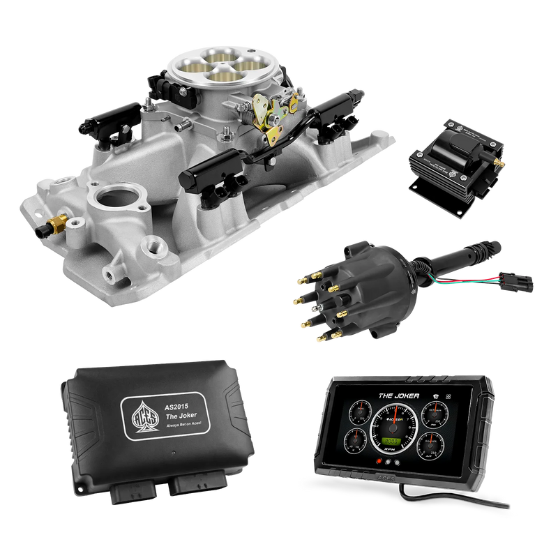 The Joker Sequential EFI/CDI Top End Kits