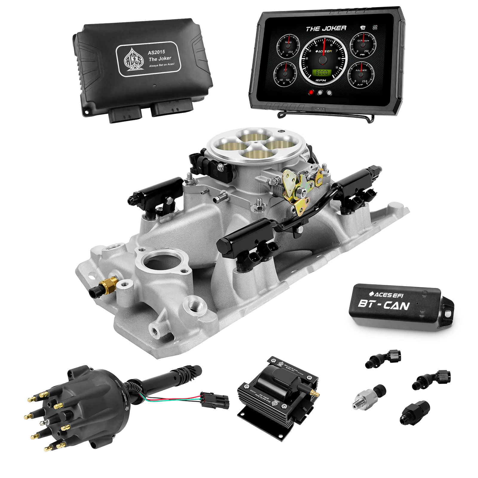 The Joker EFI Super Kit
