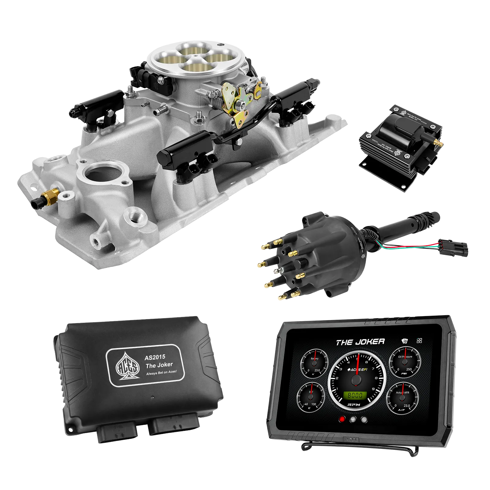 The Joker EFI - Top End Kits