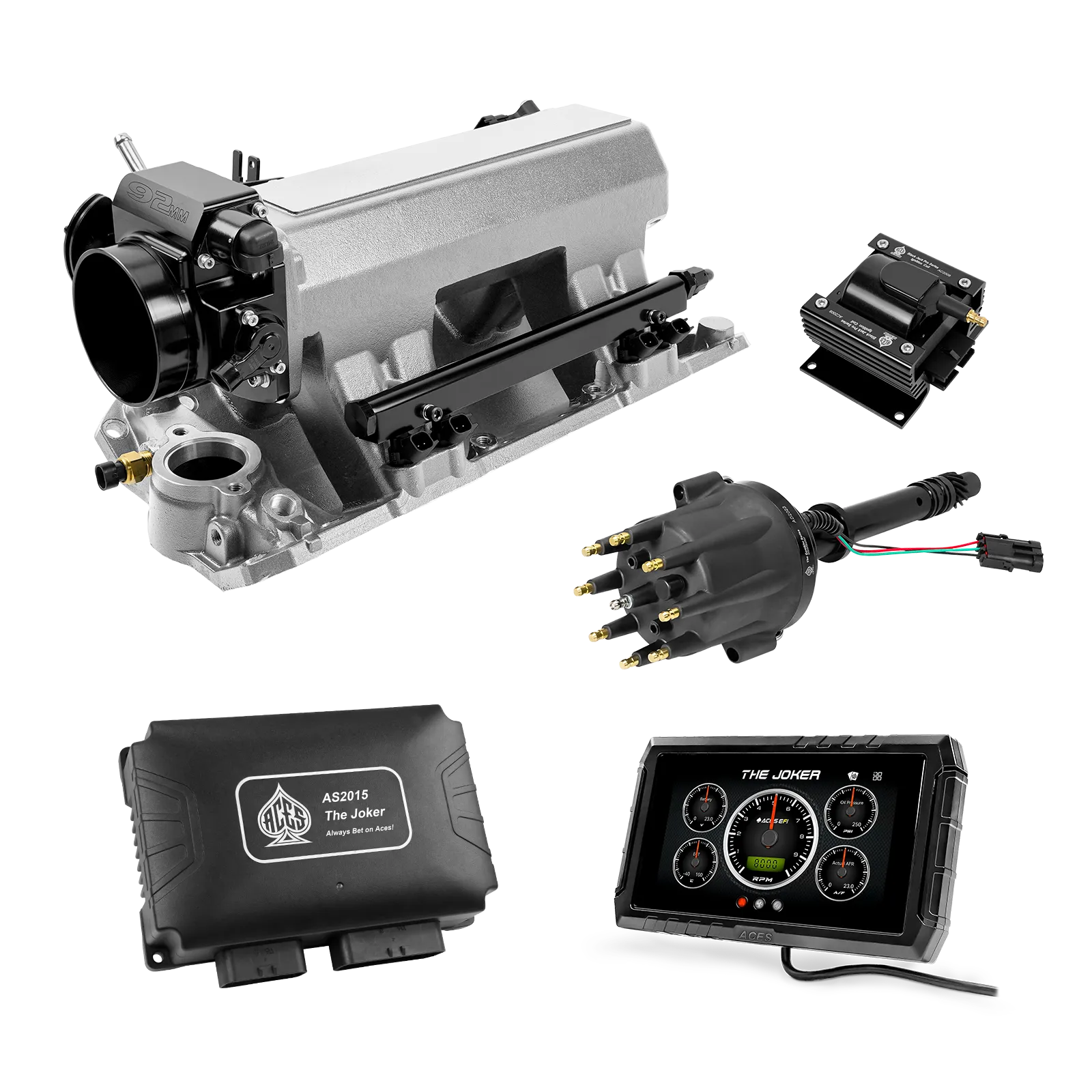 The Joker EFI - Top End Kits