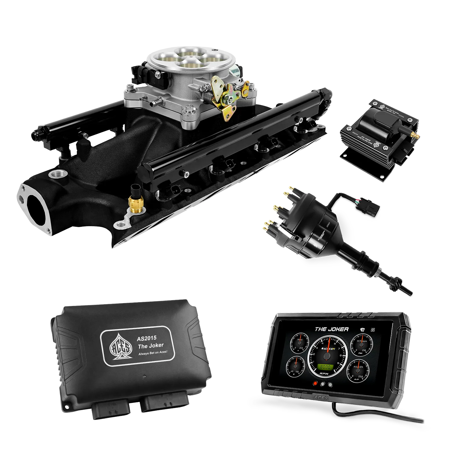 The Joker EFI - Top End Kits