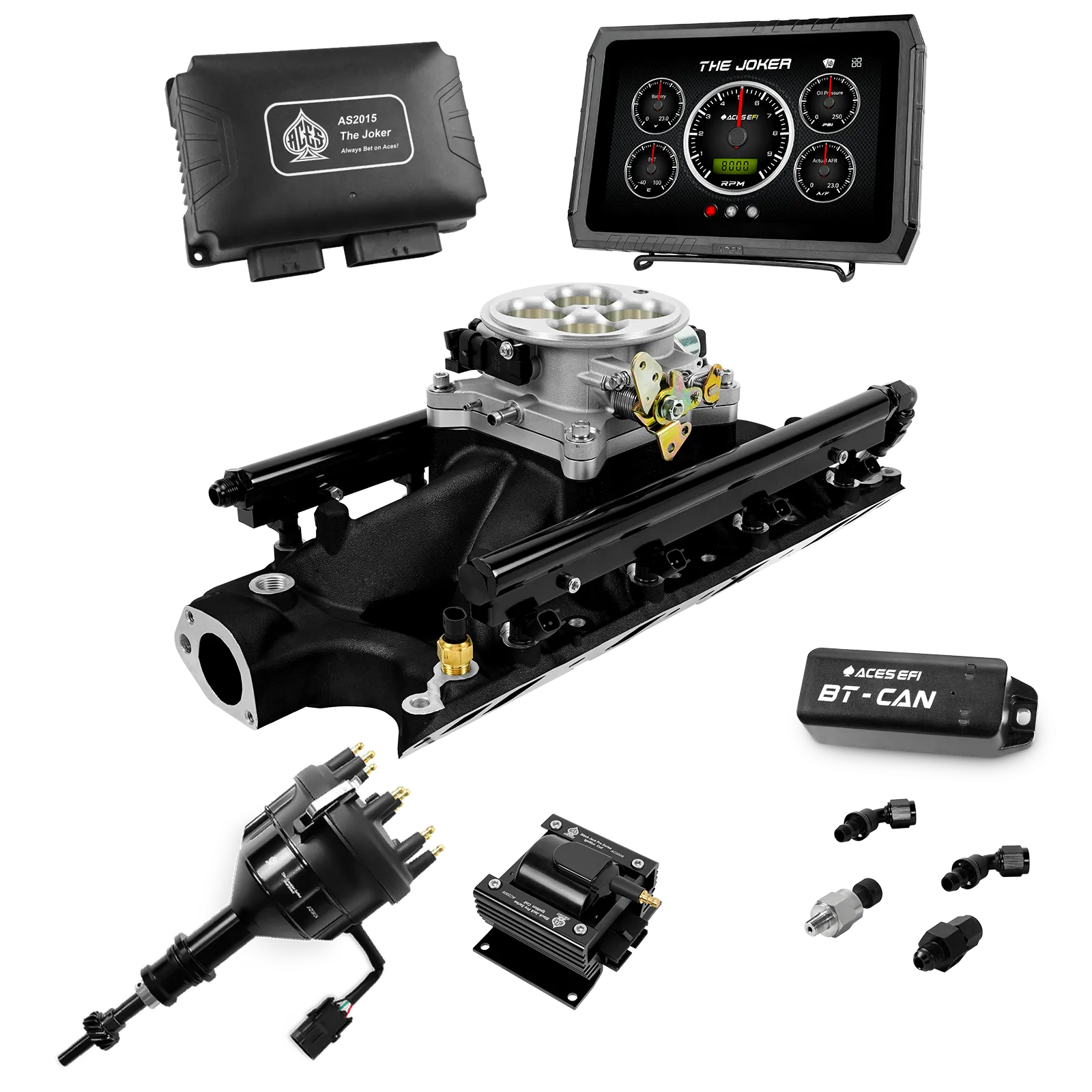 The Joker EFI Super Kit