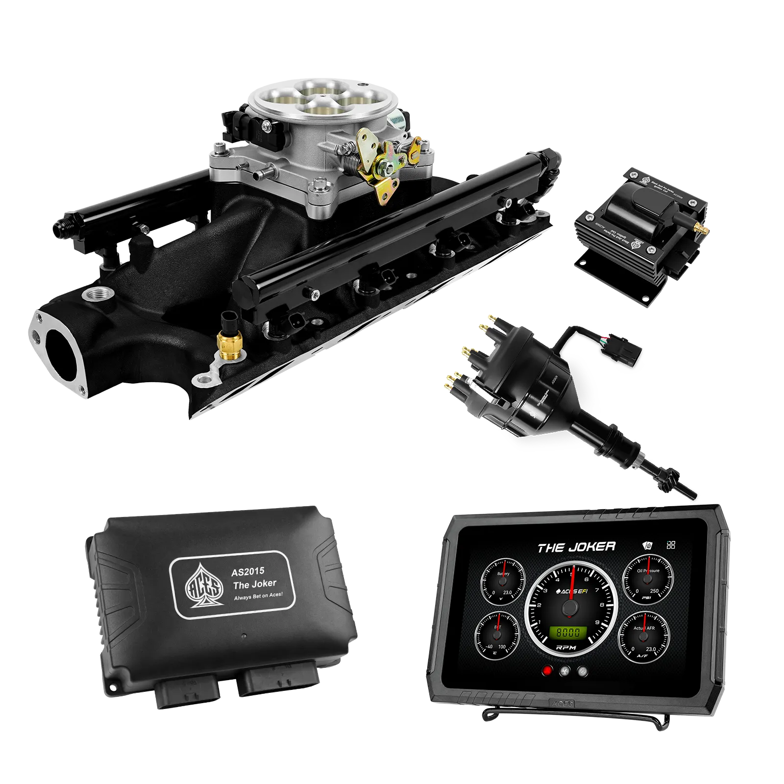 The Joker EFI - Top End Kits