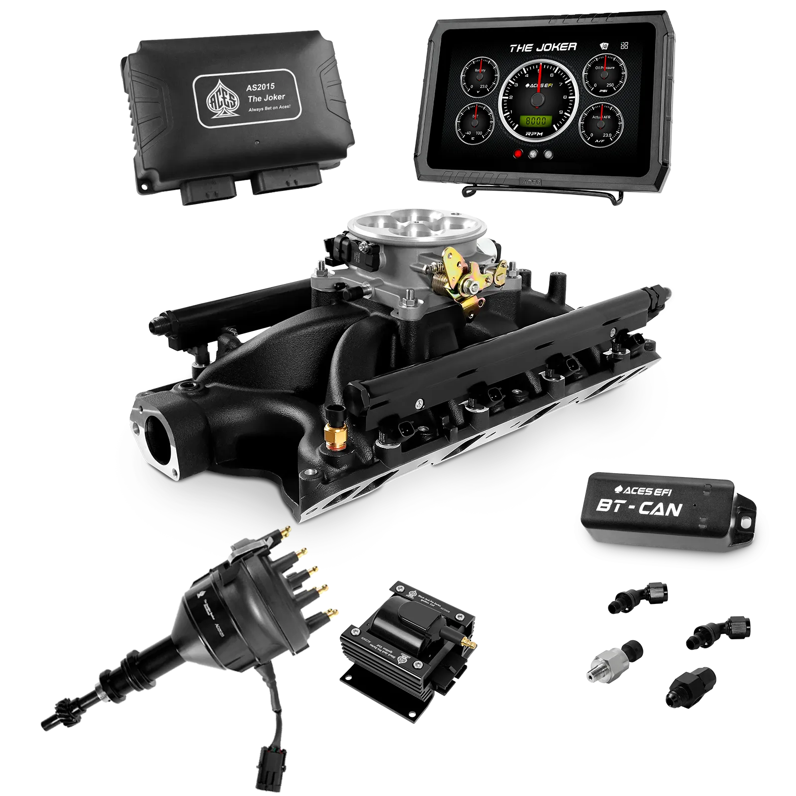 Kits de inyección electrónica Joker EFI - Kits de alta gama