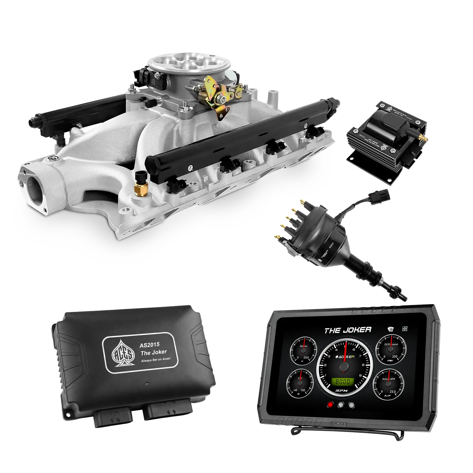 The Joker EFI - Top End Kits