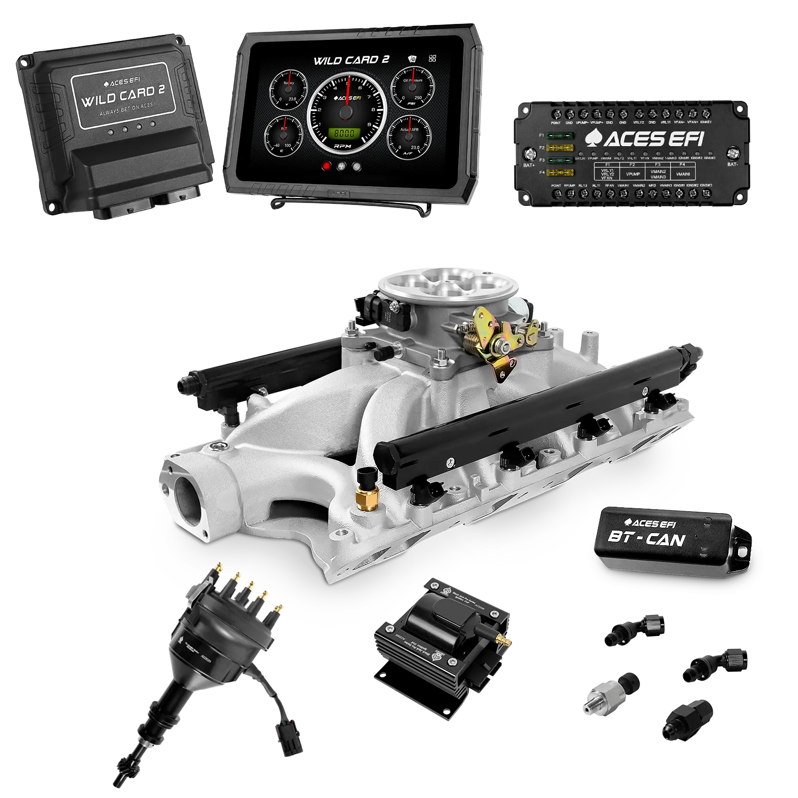 Wild Card 2 EFI Super Kit