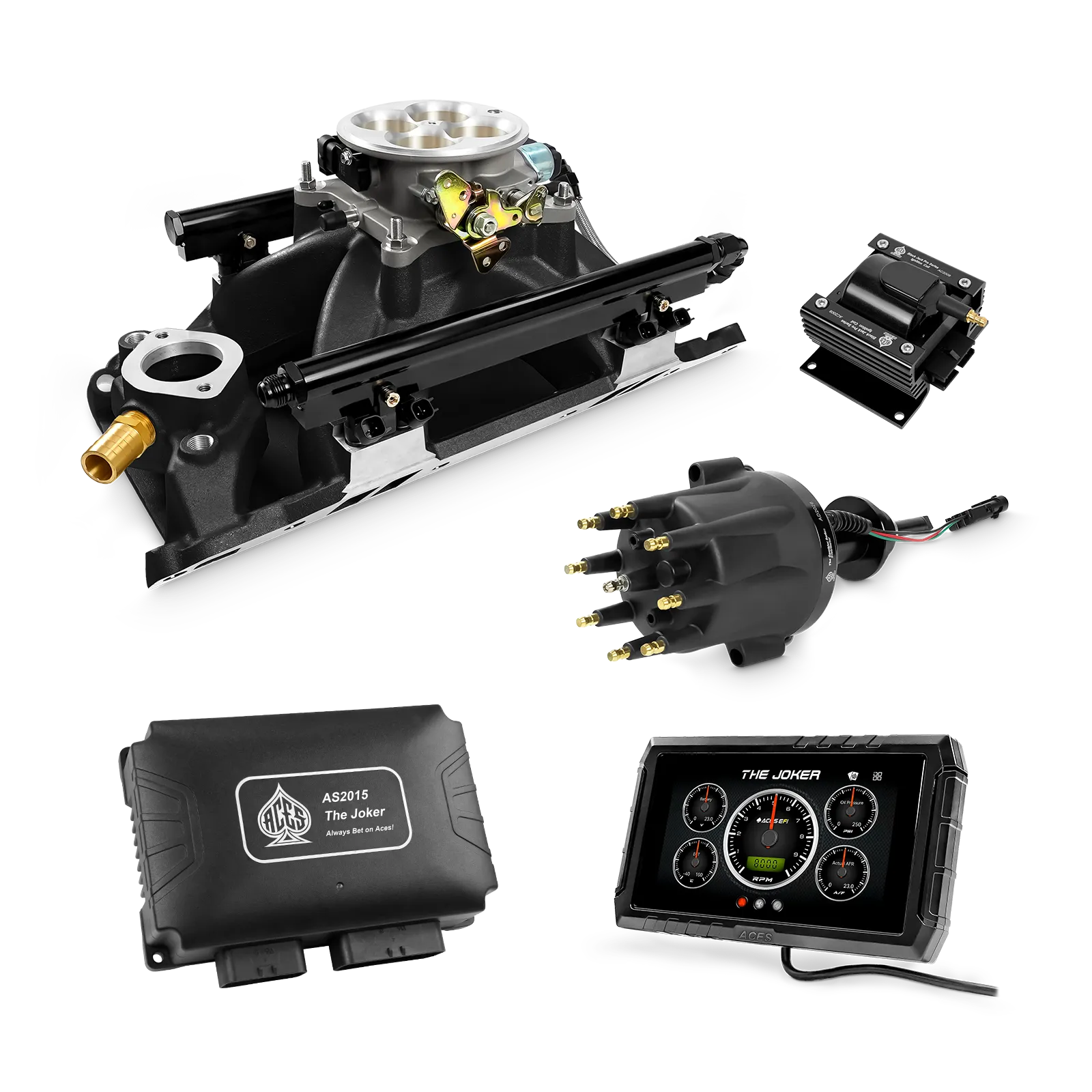 The Joker EFI - Top End Kits