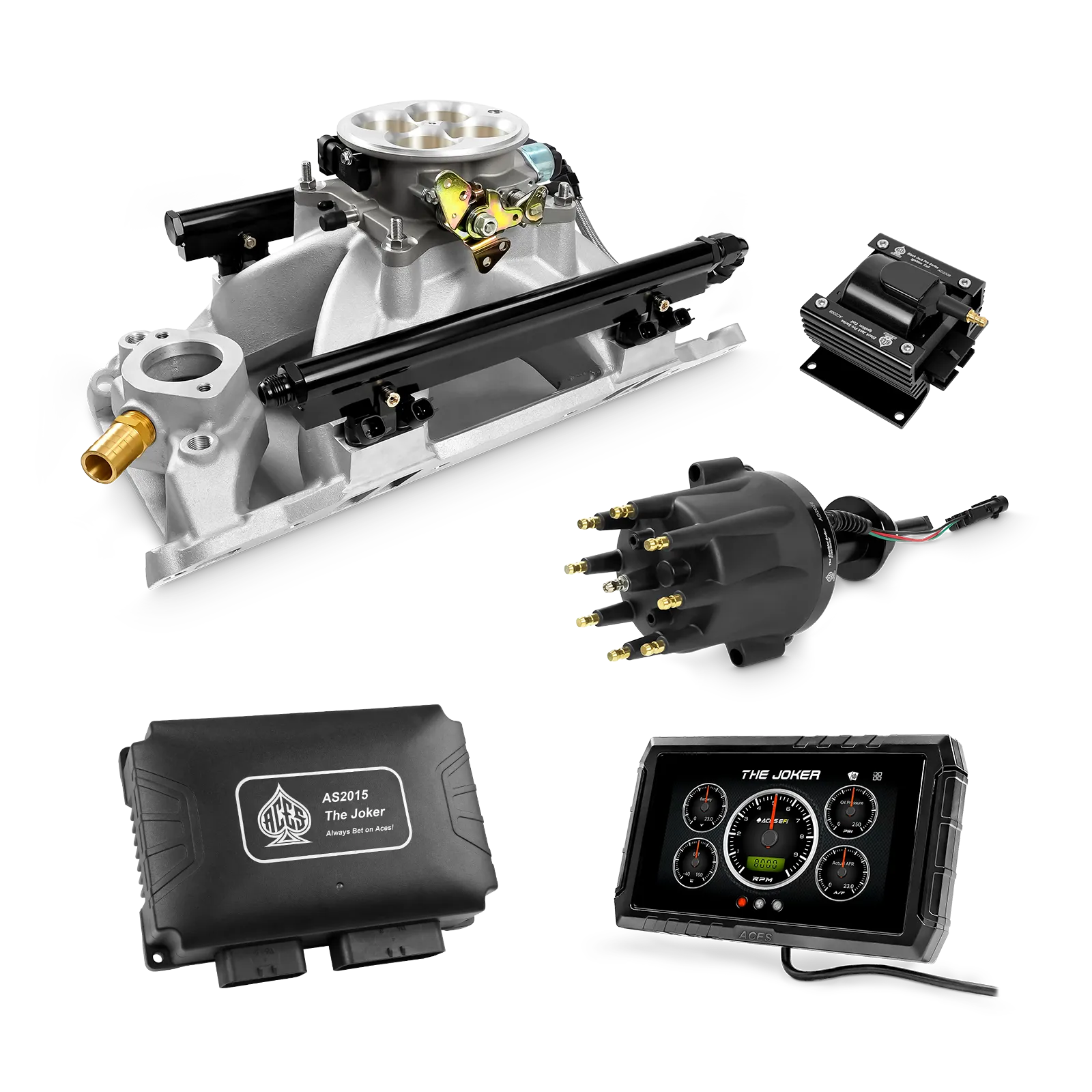 The Joker EFI - Top End Kits