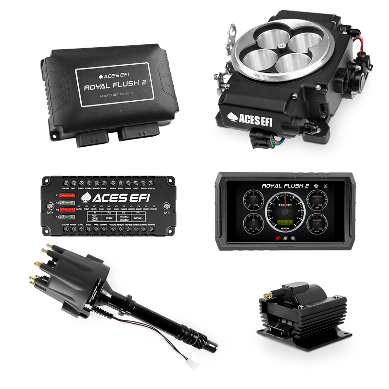Royal Flush 2 EFI/CDI Top End Kits