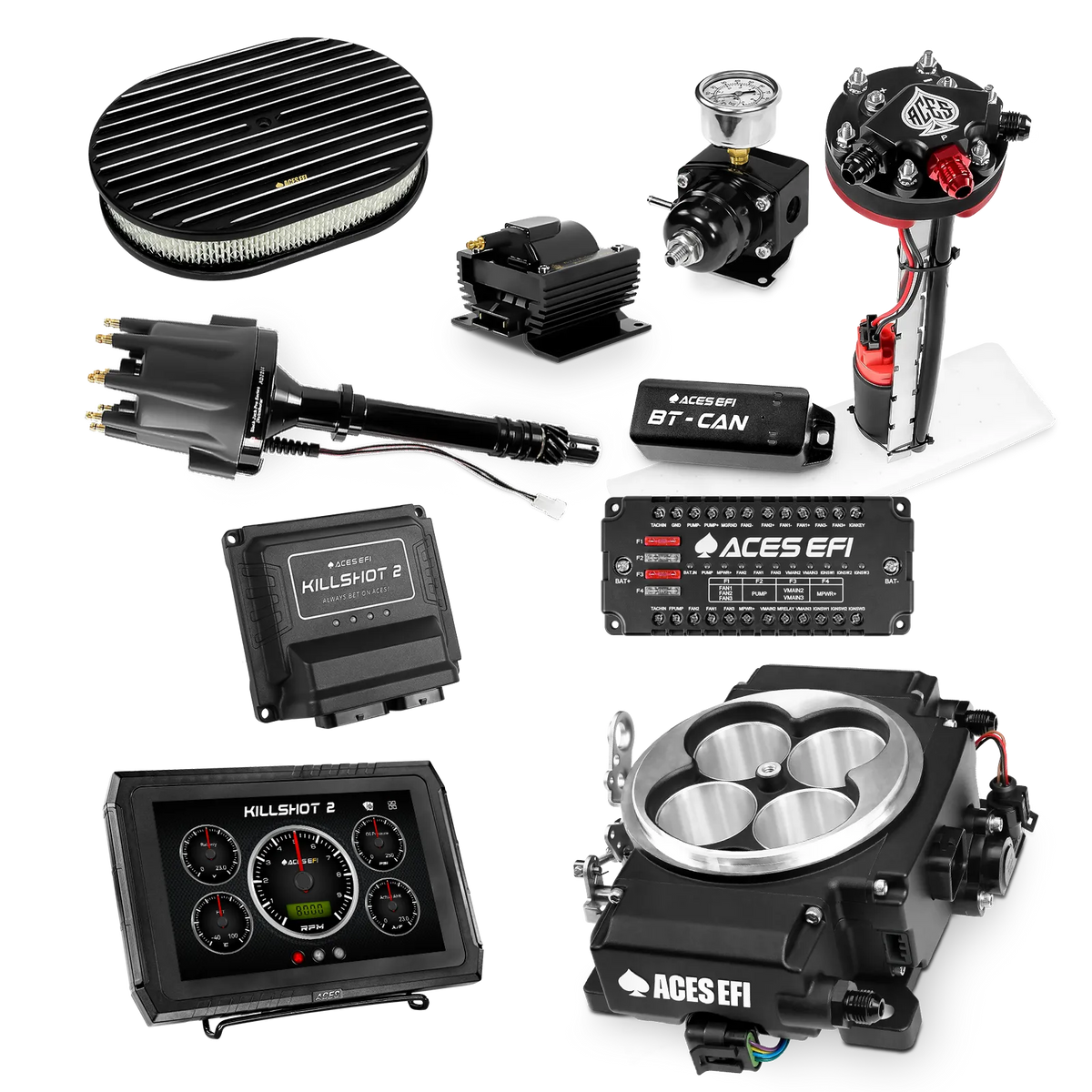 Killshot 2 Pro Ultra Kit