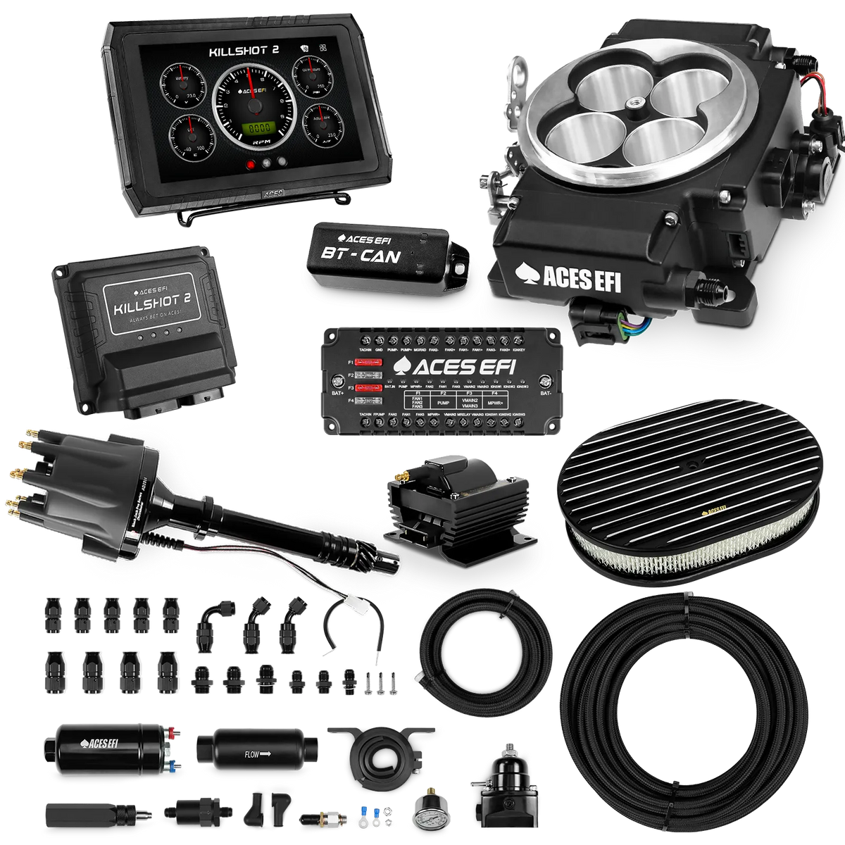 Killshot 2 Pro Ultra Kit