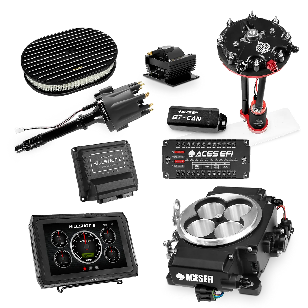 Killshot 2 Pro Ultra Kit
